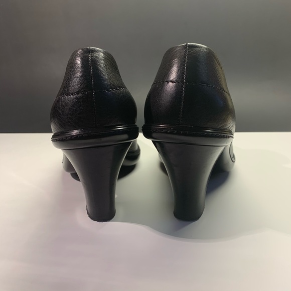 Franco Sarto Ladies Leather Heels - Picture 6 of 8